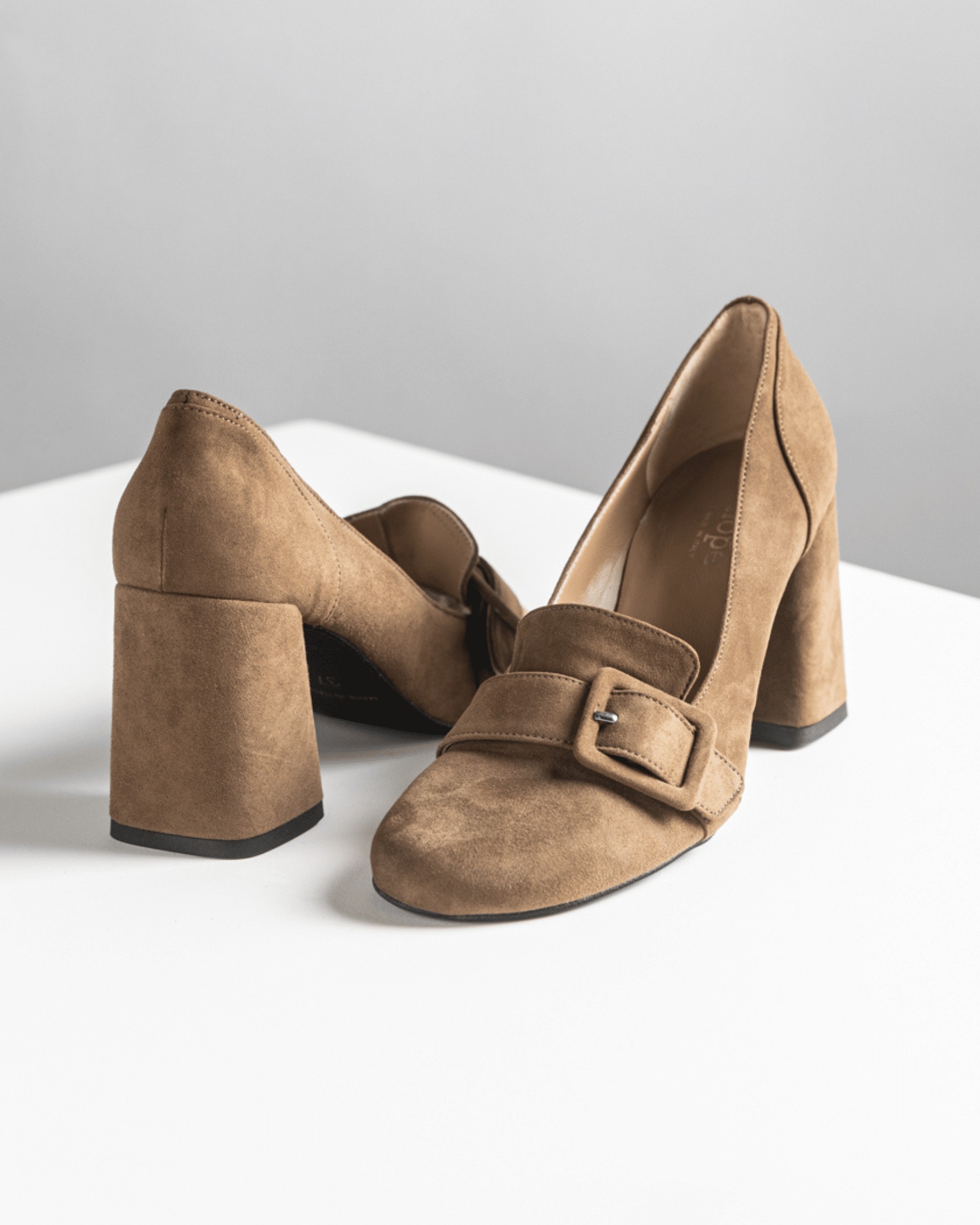mocassino donna kaori quercia fronte