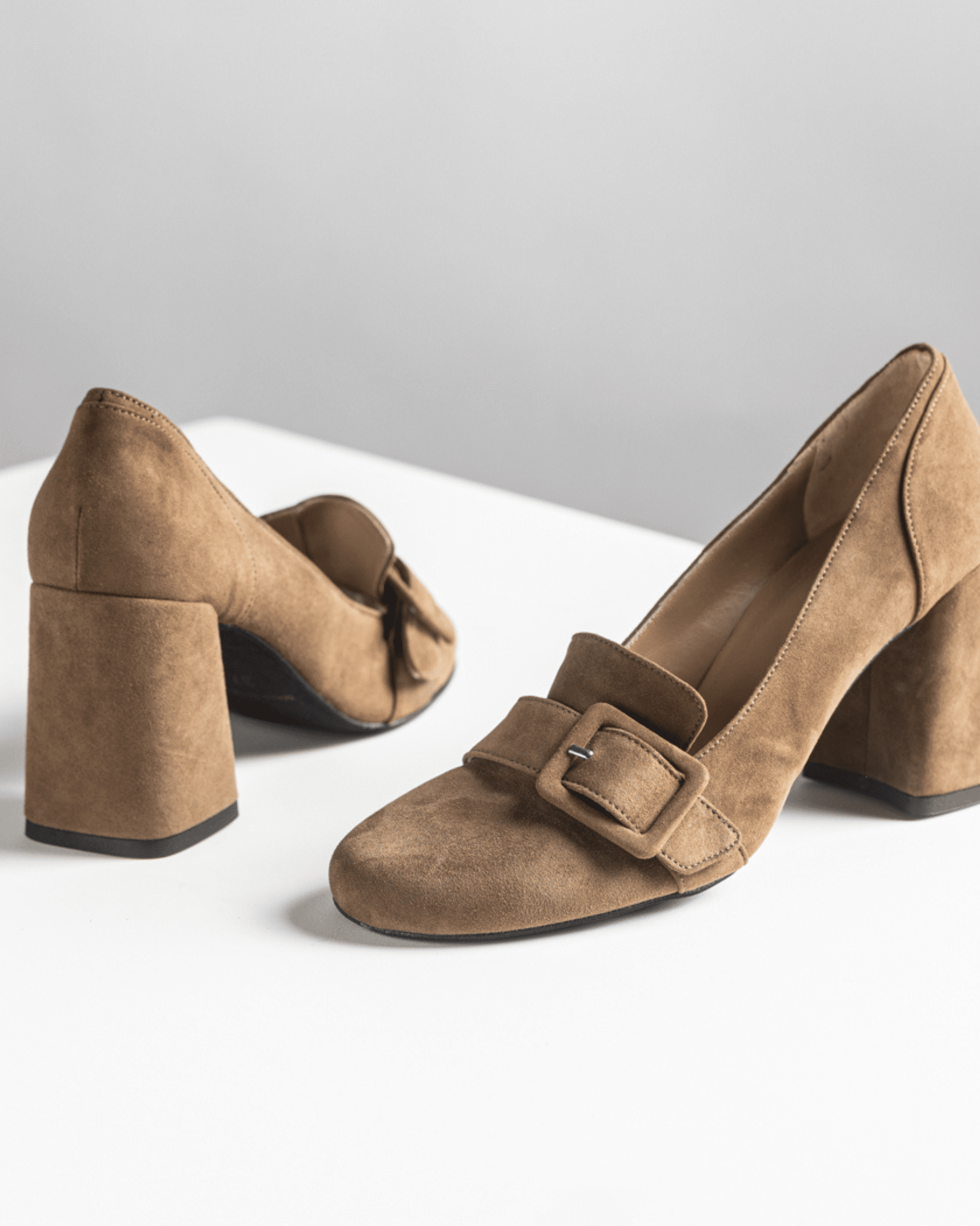 mocassino donna kaori quercia lato 2