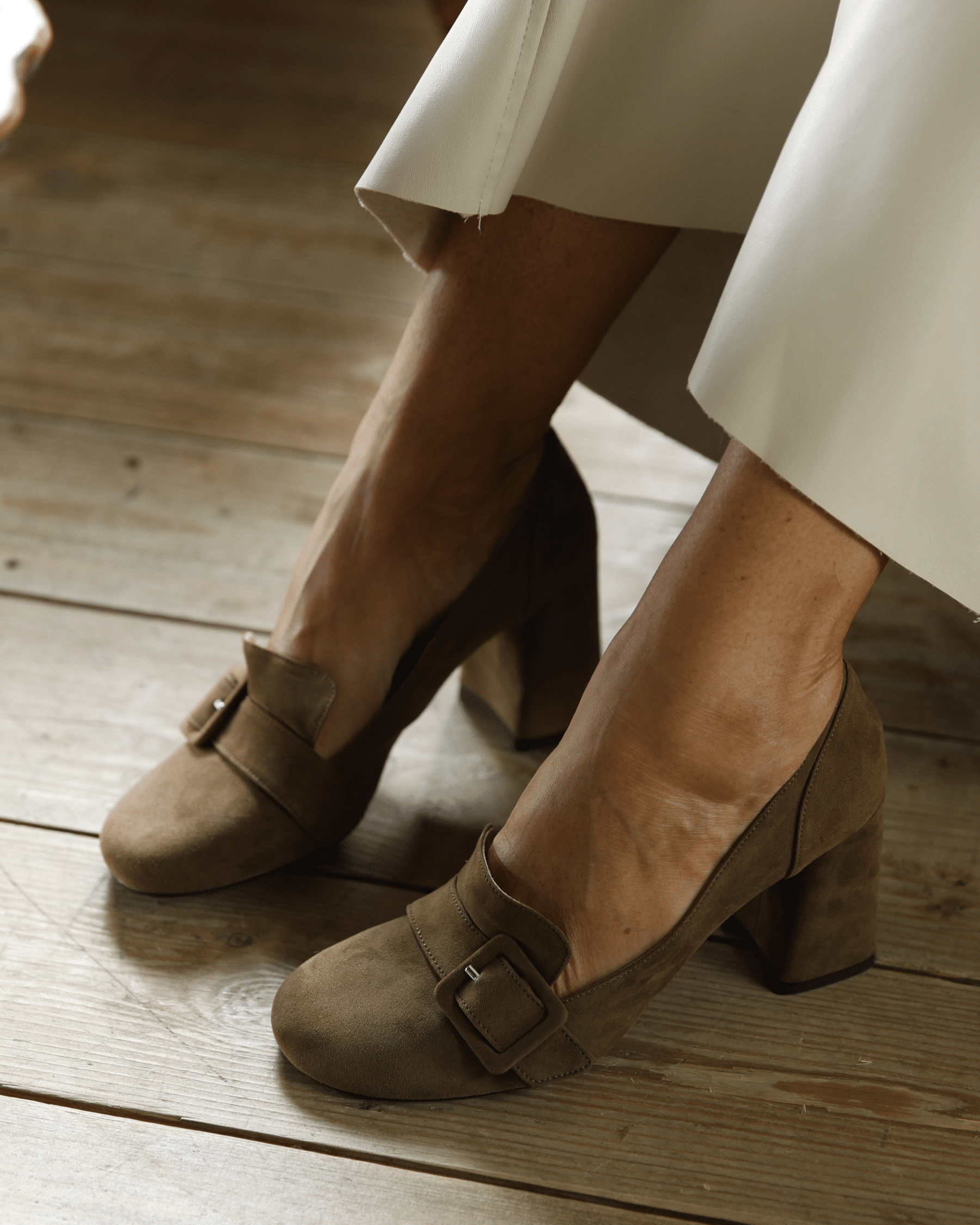 mocassino donna kaori quercia