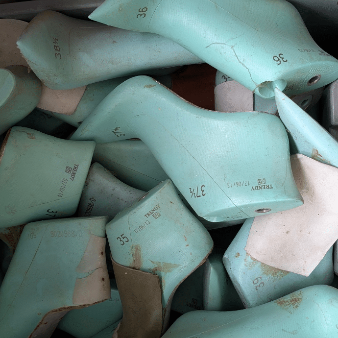 Scarpe in prevendita