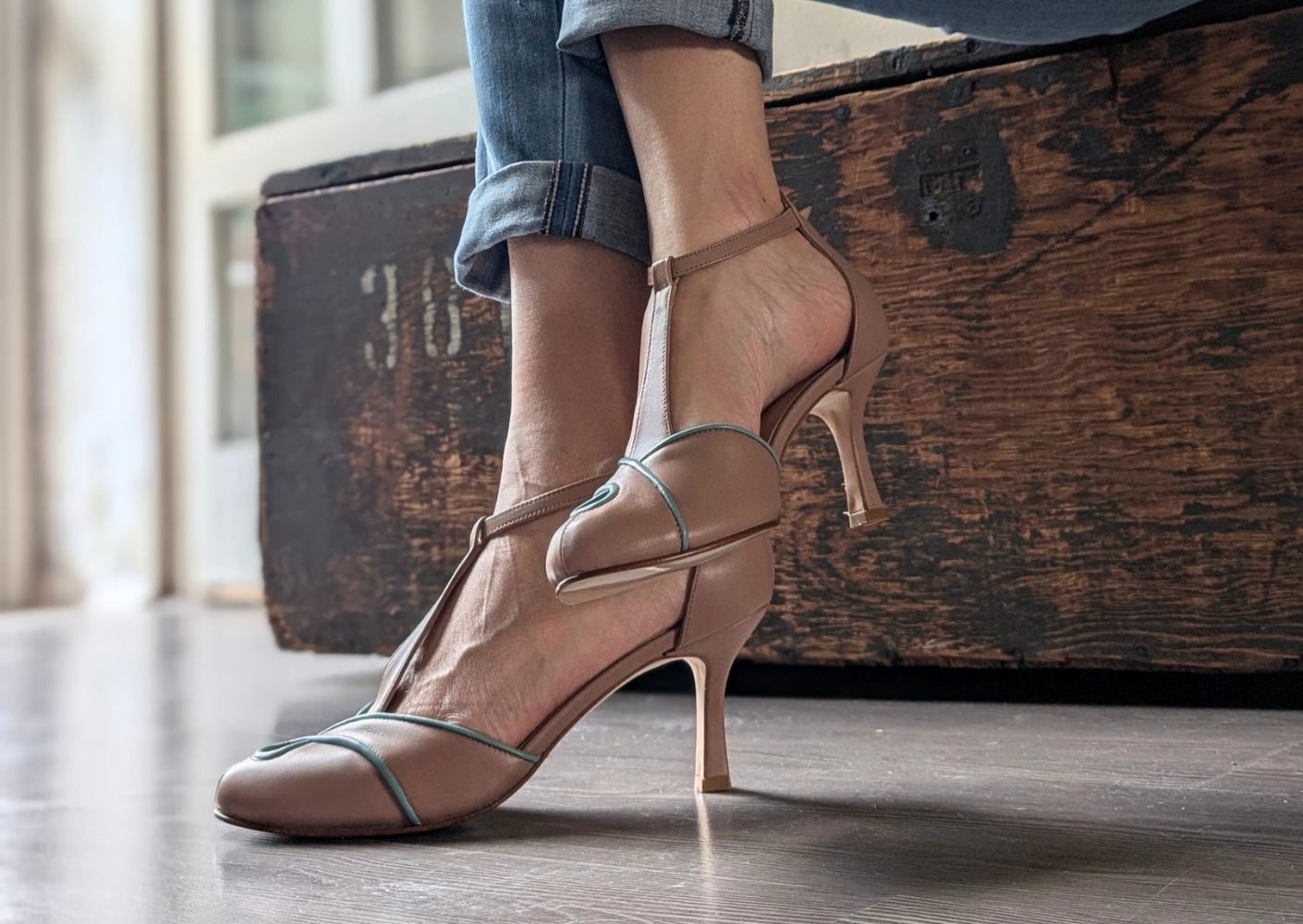 scarpe da cerimonia artigianali