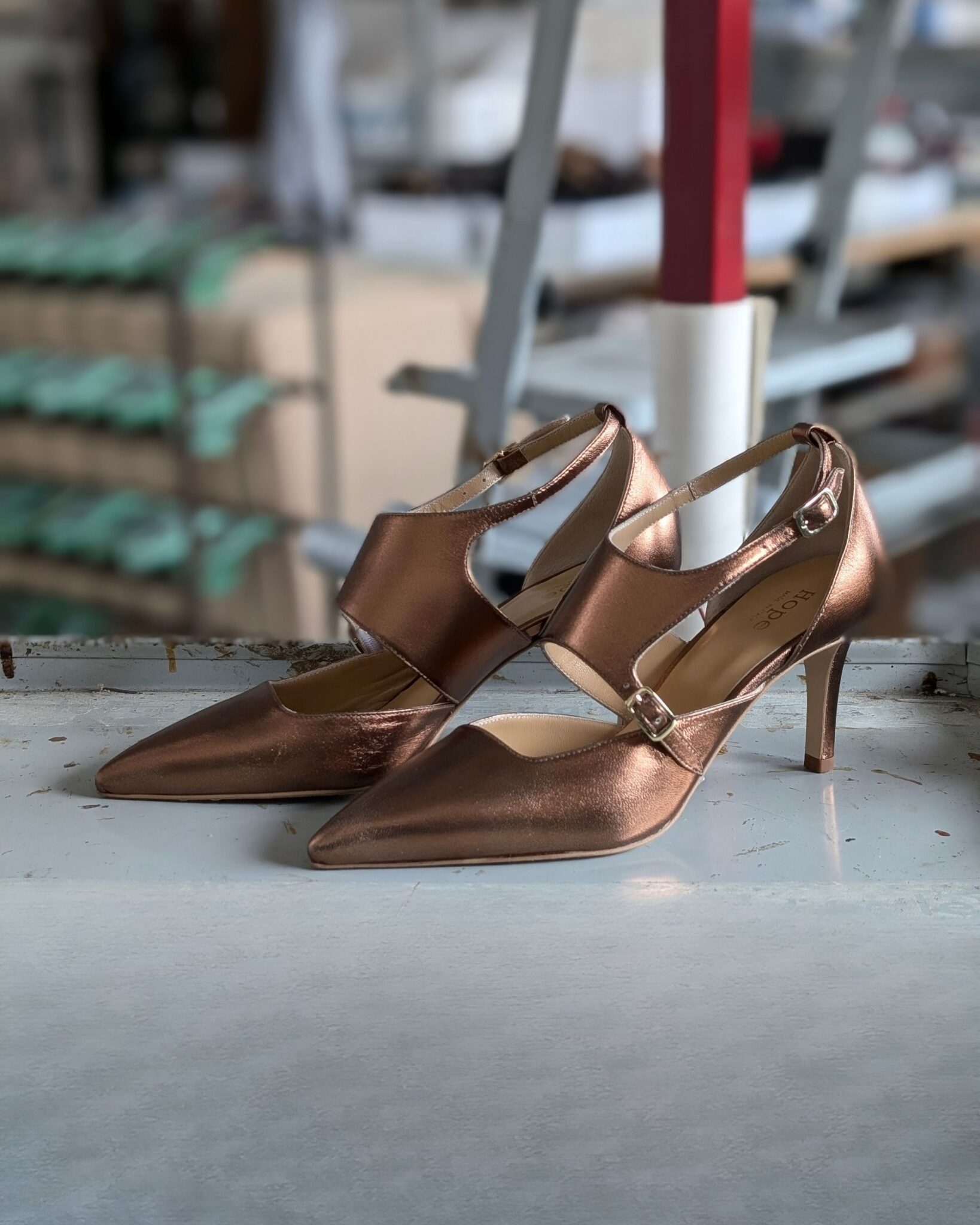 SOLE laminato rame