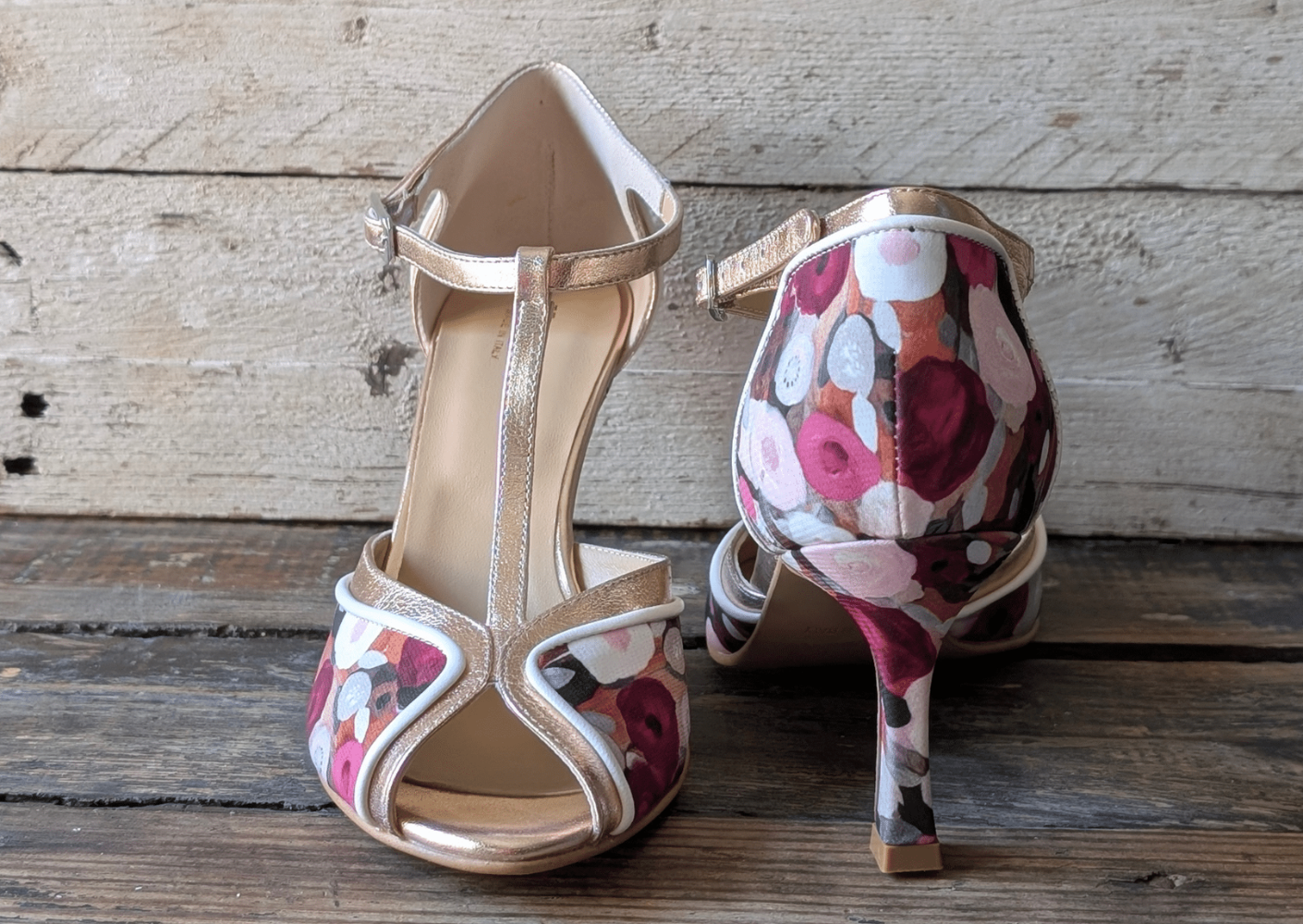 scarpe eleganti per notti d'estate