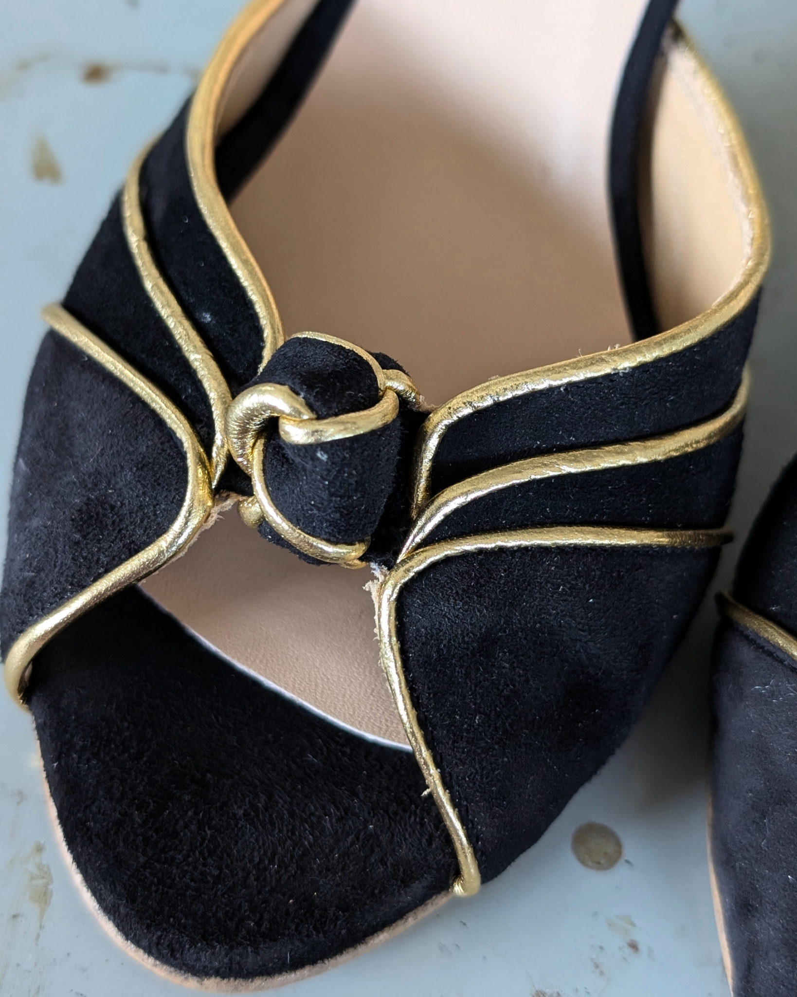 Tiffany sandalo nero (4)